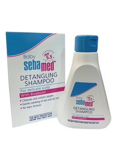 Buy Baby Detangling Shampoo For Delicate Scalp- 250ml in Saudi Arabia