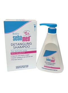 Buy Baby Detangling Shampoo For Delicate Scalp With Bisabolol - 500 ml in UAE