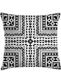 اشتري Tribal Throw Pillow Cushion Cover combination Multicolour 40*40inch في مصر