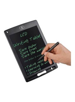 Buy LCD Small Portable Writing Tablet With Pen - 8.5 Inch 8.5inch in Egypt