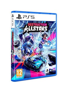 Buy Destruction AllStars - Racing - PlayStation 5 (PS5) in UAE
