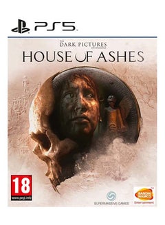 Buy The Dark Pictures Anthology: House of Ashes /PS5 - Adventure - PlayStation 5 (PS5) in UAE