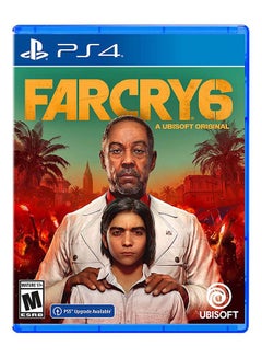 Buy Far Cry 6 - PlayStation 4 - Action & Shooter - PlayStation 4 (PS4) in Egypt