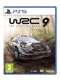 Buy WRC 9 (PS5) - Racing - PlayStation 5 (PS5) in Saudi Arabia