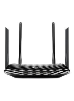 Buy AC1200 Wireless MU-MIMO Gigabit Router Black in UAE