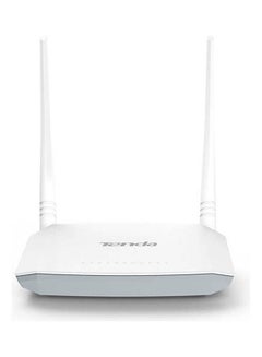اشتري VDSL2 Wireless Router with 2 Antenna White في الامارات