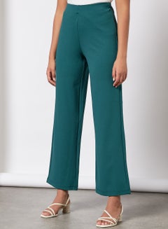 Buy Culotte Pants Sea Moss in UAE