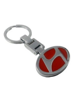 Buy Hyundai Key Chain From Metal,Nickel Plated Double Sided Logo in Egypt