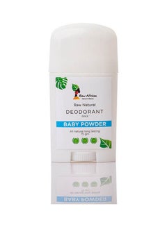 اشتري Baby Powder Deodorant أبيض 75جرام في مصر