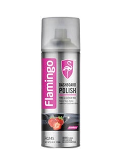 اشتري Dashboard Polish Strawberry 220ml في مصر