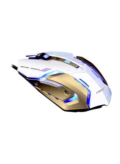 Buy Wired 6D Gaming Mouse in Saudi Arabia