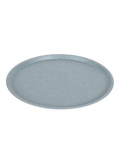 Buy Granite Pizza Pan Grey 30cm in Egypt