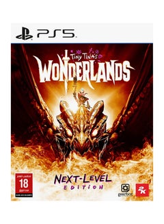 اشتري لعبة "Tiny Tina's Wonderlands" - مغامرة - بلايستيشن 5 (PS5) في الامارات