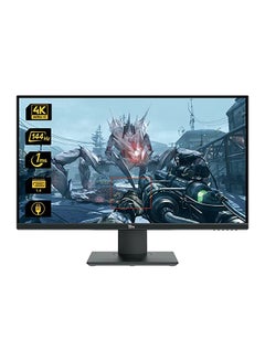 Buy 28-Inch Pro-Game UHD 144Hz Gaming LED Monitor Black in UAE