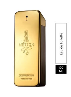 Buy 1 Million EDT 100ml in Saudi Arabia