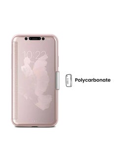 Buy Stealthcover For iPhone XS/X Pink in UAE