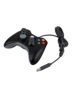 اشتري Usb Wired Game Pad Controller Joypad For Xbox 360 Slim Pc Windows 7 8 10 في مصر