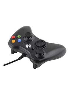 Buy Usb Wired Joypad Gamepad Controller For Microsoft For Xbox For 360 For Pc For Windows7 in Egypt