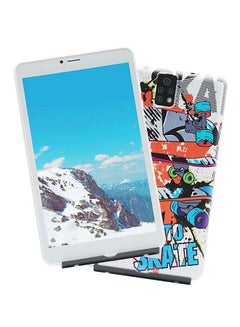 Buy KT5 8-Inch Kids Android Tab Dual-Sim Multicolour 4GB RAM 128GB ROM Quad-Core 5G Wifi in UAE