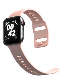 Buy Sport Band For Apple Watch Pink in Egypt