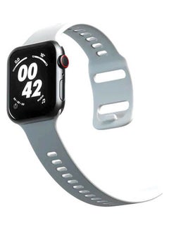 Buy Sport Band For Apple Watch White in Egypt