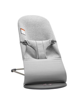 Buy Bouncer Bliss 3D Jersey - Light Grey in UAE