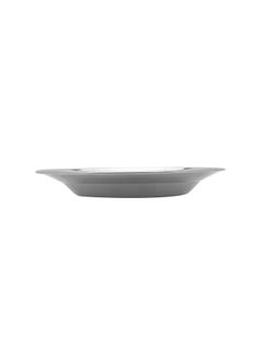 Buy Stainless Steel Soup Plate Silver 16.5cm in UAE