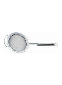 Buy Profi Plus Mesh Strainer Silver 12cm in UAE