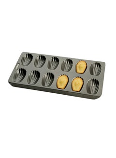 Buy Non Stick Mould Black 40x90x1.27centimeter in Saudi Arabia