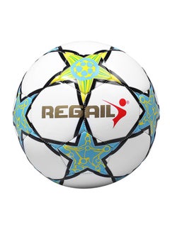 Buy Inflatable Soccer Ball 22x22x3.5cm in Saudi Arabia