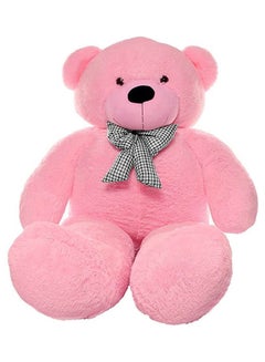 اشتري Giant Teddy Bear Large Plush Stuffed Pink 160سم في مصر