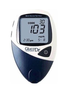 Buy Super Sensor - Blood Glucose Meter With 25 Strips in Egypt