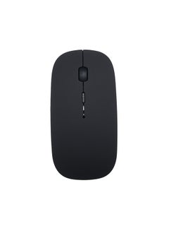 اشتري Wireless Bluetooth Optical Mouse Black في السعودية
