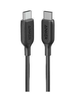 Buy USB C Cable 60W Black in Egypt