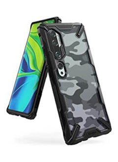 Buy Fusion X Design Anti Shock Case For Xiaomi Mi Note 10 Note 10 Pro Xiaomi Mi CC9 Pro Black in Egypt