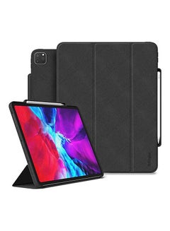 Buy IPad Smart Anti Shock Case For Apple iPad Pro 2020 Black in Egypt