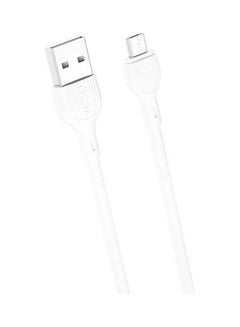 Buy Usb Cable Micro White in Egypt