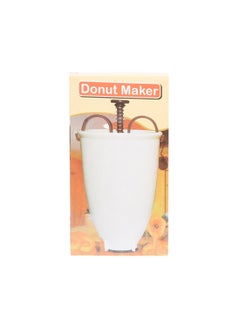 اشتري Plastic Dount Maker White في مصر