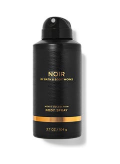 Buy Noir Deodorizing Body Spray 104grams in UAE