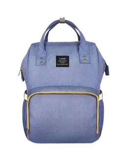 Buy Multifunctional Large Capacity Maternity Backpack Baby Diaper Bag With High-Grade Material in Saudi Arabia