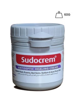 Buy Antiseptic Healing Cream 60G Jar in Saudi Arabia