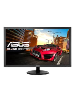 Buy 21.5 InchFHD (1920x1080) Gaming monitor, 1ms, HDMI, D-Sub , Low Blue Light, Flicker Free, TUV certified, VP228HE Black in Saudi Arabia