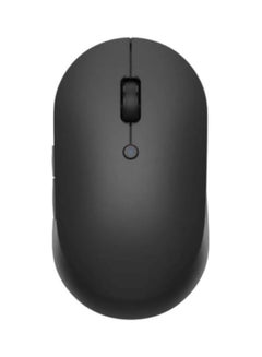Buy Silent Edition Dual-Mode Wireless Mouse Black in UAE