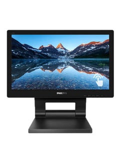 Buy 16-inch, 162B9T, 10-point touch screen, IP65 water and dust resistent, built in speakers with smart stand, USB3.1, Display Port 16inch Black in Saudi Arabia