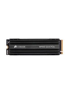 اشتري Force Series Gen.4 PCIe MP600 2TB NVMe M.2 SSD Black في الامارات