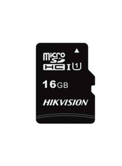 Buy 16GB microSDHC Card with Adapter 16 GB in UAE