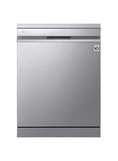 Buy Freestanding Steam Dishwasher Stainless Steel DFB325HS Steel Silver in Egypt