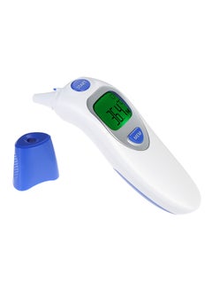 Buy LCD Digital IR Infrared Dual Mode Thermometer With Alarm Function in UAE