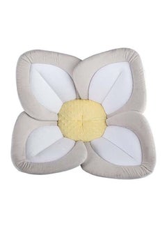 Buy Incredible Soft Washable Flower Lotus Design Baby Bath Towel for Newborn in Saudi Arabia