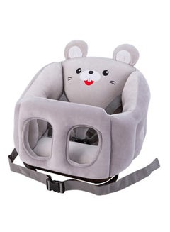 Buy Lightweight and Portable Baby Dining Chair With Breathable Soft Sponge Layer Design in UAE